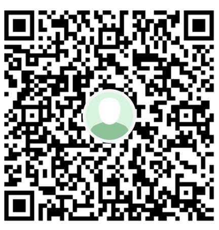 QR Code para contribuição por PIX