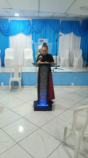 Foto da igreja