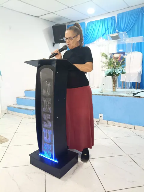 Foto da igreja