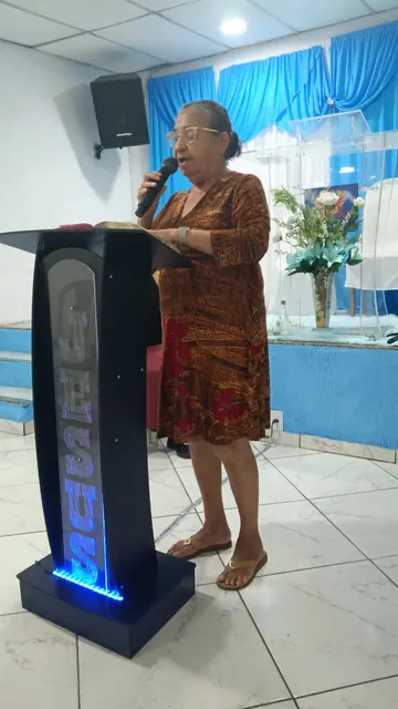 Foto da igreja