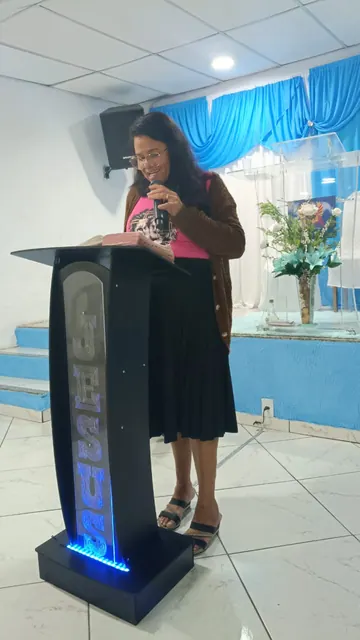 Foto da igreja