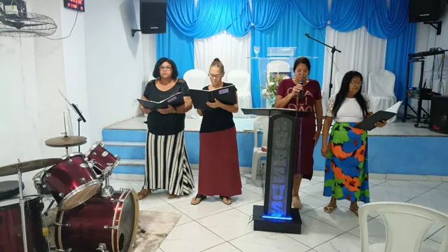 Foto da igreja