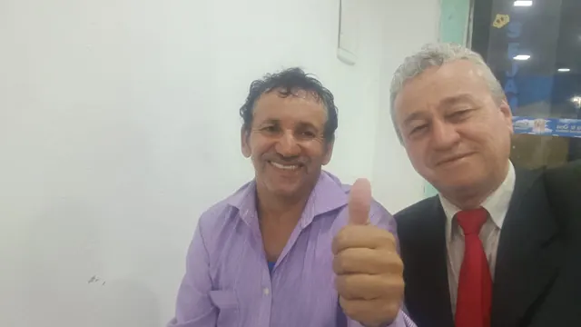 Foto da igreja